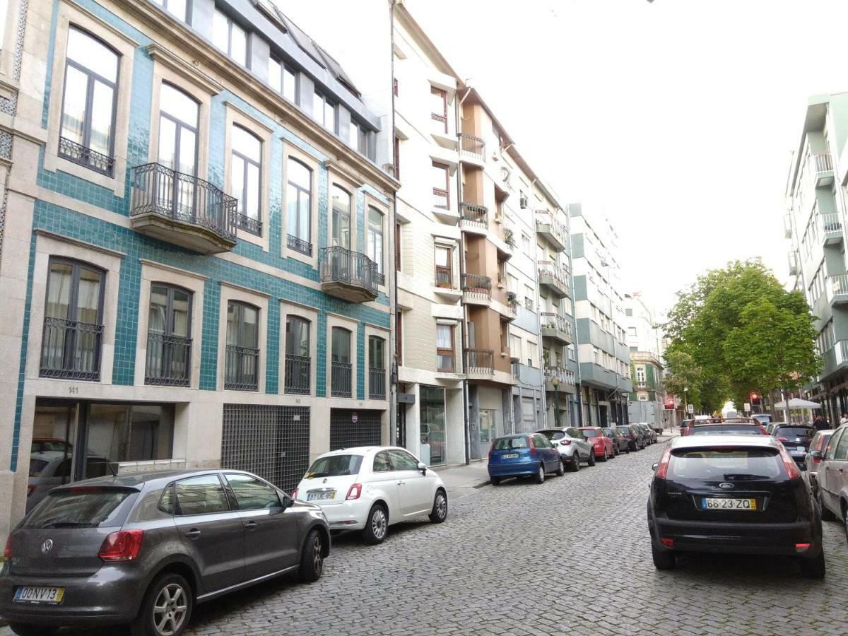 Path Dukes Apartment Порту Экстерьер фото